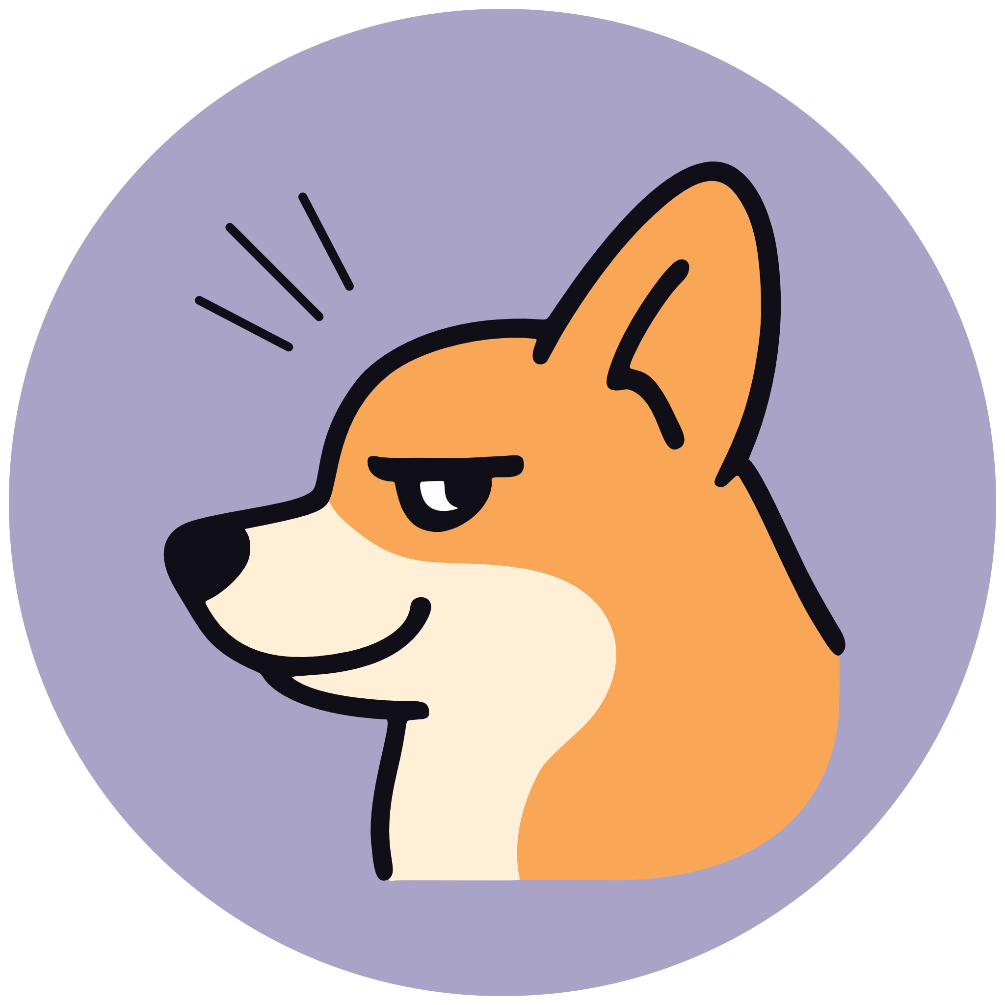 Corgi Icon